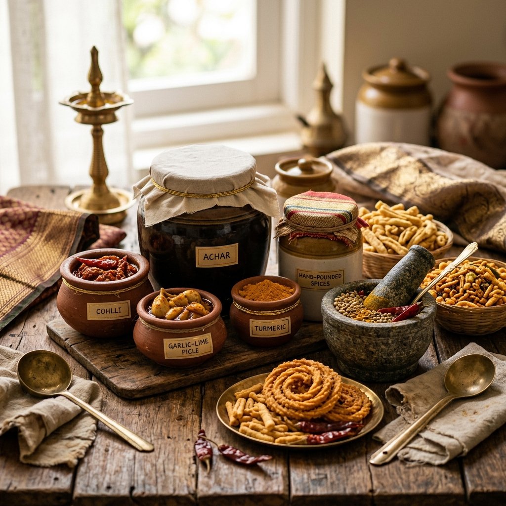 Heritage Home Foods